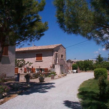 Villa Mas du Prescondu Mirabel-aux-Baronnies Exterior foto