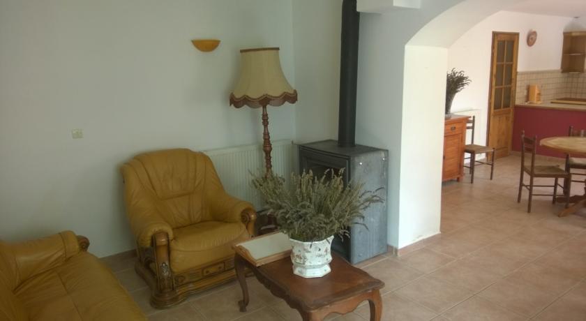 Villa Mas du Prescondu Mirabel-aux-Baronnies Habitación foto