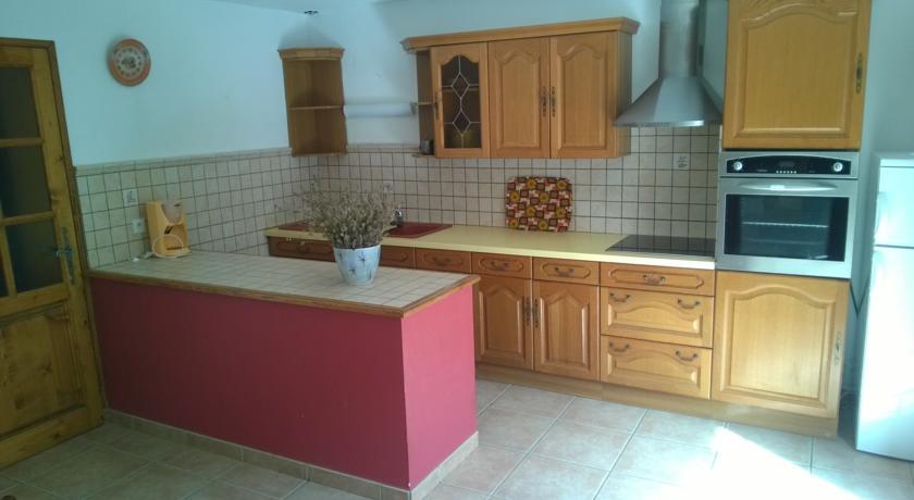 Villa Mas du Prescondu Mirabel-aux-Baronnies Habitación foto
